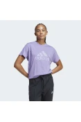 CAMISETA ADIDAS WINRS 3.0 TEE FEMININA - Lilas CAMISETA ADIDAS WINRS 3.0 TEE FEMININA - Lilas