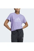 CAMISETA ADIDAS WINRS 3.0 TEE FEMININA - Lilas CAMISETA ADIDAS WINRS 3.0 TEE FEMININA - Lilas
