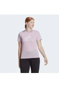 CAMISETA ADIDAS WINRS 3.0 TEE FEMININA - Rosa CAMISETA ADIDAS WINRS 3.0 TEE FEMININA - Rosa