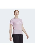 CAMISETA ADIDAS WINRS 3.0 TEE FEMININA - Rosa CAMISETA ADIDAS WINRS 3.0 TEE FEMININA - Rosa