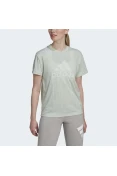 CAMISETA ADIDAS WINRS 3.0 TEE FEMININA - Verde CAMISETA ADIDAS WINRS 3.0 TEE FEMININA - Verde