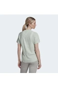 CAMISETA ADIDAS WINRS 3.0 TEE FEMININA - Verde CAMISETA ADIDAS WINRS 3.0 TEE FEMININA - Verde
