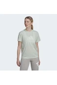 CAMISETA ADIDAS WINRS 3.0 TEE FEMININA - Verde CAMISETA ADIDAS WINRS 3.0 TEE FEMININA - Verde