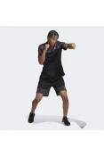 CAMISETA ADIDAS WORKOUT AOP TEE MASCULINO - Preto CAMISETA ADIDAS WORKOUT AOP TEE MASCULINO - Preto