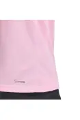 CAMISETA ADIDAS WORKOUT ESSENIALS BASE MASCULINA - Rosa CAMISETA ADIDAS WORKOUT ESSENIALS BASE MASCULINA - Rosa