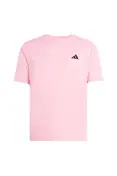 CAMISETA ADIDAS WORKOUT ESSENIALS BASE MASCULINA - Rosa CAMISETA ADIDAS WORKOUT ESSENIALS BASE MASCULINA - Rosa