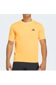 CAMISETA ADIDAS WORKOUT ESSENTIALS BASE MASCULINA - Laranja CAMISETA ADIDAS WORKOUT ESSENTIALS BASE MASCULINA - Laranja