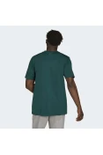 CAMISETA ADIDAS WORKOUT MASCULINA - Verde CAMISETA ADIDAS WORKOUT MASCULINA - Verde