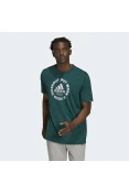 CAMISETA ADIDAS WORKOUT MASCULINA - Verde CAMISETA ADIDAS WORKOUT MASCULINA - Verde