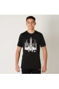 CAMISETA ADIDAS X WING INFANTIL - Preto