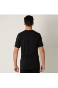 CAMISETA ADIDAS X WING INFANTIL - Preto