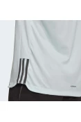 CAMISETA ADIDAS YOGA TEE MASCULINA - Azul celeste CAMISETA ADIDAS YOGA TEE MASCULINA - Azul celeste