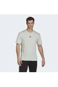 CAMISETA ADIDAS YOGA TEE MASCULINA - Verde CAMISETA ADIDAS YOGA TEE MASCULINA - Verde