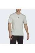 CAMISETA ADIDAS YOGA TEE MASCULINA - Verde CAMISETA ADIDAS YOGA TEE MASCULINA - Verde