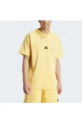 CAMISETA ADIDAS Z.N.E. MASCULINA - Laranja CAMISETA ADIDAS Z.N.E. MASCULINA - Laranja