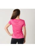 CAMISETA ASICS BASIC TEE FEMININA - Pink