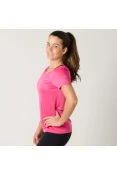CAMISETA ASICS BASIC TEE FEMININA - Pink