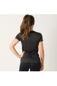 CAMISETA ASICS BASIC TEE FEMININA - Preto