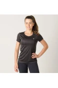 CAMISETA ASICS BASIC TEE FEMININA - Preto