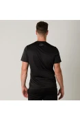 CAMISETA ASICS BASIC TEE MASCULINA - Preto CAMISETA ASICS BASIC TEE MASCULINA - Preto