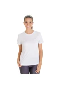 CAMISETA ASICS CORE BASIC SS FEMININA - Branco