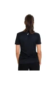 CAMISETA ASICS CORE BASIC SS FEMININA - Preto
