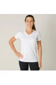 CAMISETA ASICS CORE PA SS TEE FEMININA - Branco