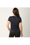 CAMISETA ASICS CORE PA SS TEE FEMININA - Preto