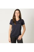 CAMISETA ASICS CORE PA SS TEE FEMININA - Preto