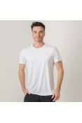 CAMISETA ASICS CORE PA SS TEE MASCULINA - Branco CAMISETA ASICS CORE PA SS TEE MASCULINA - Branco