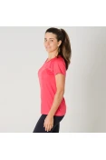CAMISETA ASICS CORE PES SS TEE FEMININA - Pink CAMISETA ASICS CORE PES SS TEE FEMININA - Pink
