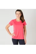 CAMISETA ASICS CORE PES SS TEE FEMININA - Pink CAMISETA ASICS CORE PES SS TEE FEMININA - Pink