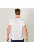 CAMISETA ASICS CORE PES SS TEE MASCULINA - Branco