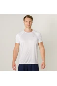 CAMISETA ASICS CORE PES SS TEE MASCULINA - Branco