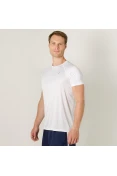CAMISETA ASICS CORE PES SS TEE MASCULINA - Branco