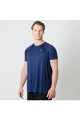 CAMISETA ASICS CORE PES SS TEE MASCULINA - Marinho
