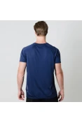 CAMISETA ASICS CORE PES SS TEE MASCULINA - Marinho