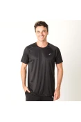 CAMISETA ASICS CORE PES SS TEE MASCULINA - Preto