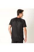 CAMISETA ASICS CORE PES SS TEE MASCULINA - Preto