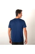 CAMISETA ASICS CORE RUNNING PES SS TEE MASCULINA - Marinho CAMISETA ASICS CORE RUNNING PES SS TEE MASCULINA - Marinho