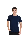 CAMISETA ASICS FAVORITE SS MASCULINA - Marinho CAMISETA ASICS FAVORITE SS MASCULINA - Marinho