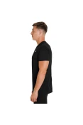 CAMISETA ASICS FAVORITE SS MASCULINA - Preto CAMISETA ASICS FAVORITE SS MASCULINA - Preto