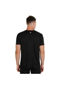 CAMISETA ASICS FAVORITE SS MASCULINA - Preto CAMISETA ASICS FAVORITE SS MASCULINA - Preto