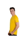 CAMISETA ASICS FUJITRAIL GRAPH SS MASCULINA - Amarelo CAMISETA ASICS FUJITRAIL GRAPH SS MASCULINA - Amarelo