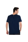 CAMISETA ASICS M CORE BASIC SS MASCULINA - Marinho