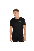 CAMISETA ASICS M CORE BASIC SS MASCULINA - Preto