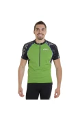 CAMISETA ASICS NEW BIKE SS TRACK MASCULINA - Verde