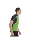 CAMISETA ASICS NEW BIKE SS TRACK MASCULINA - Verde
