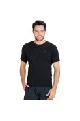 CAMISETA ASICS PERFORMANCE TEE MASCULINA - Preto