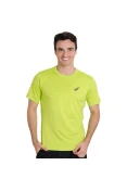 CAMISETA ASICS PERFORMANCE TEE MASCULINA - Verde